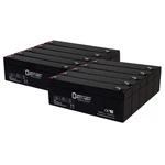Mighty Max 12V 2.3AH F1 Sla Replaces Spacelabs 90369 Portable Monitor - 10 Pack New. Price: $129.99.
