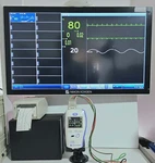 Nihon Kohden ZM-521PA Telemetry Transmitter Certified Live Central Station Seller. Price: $595.00.