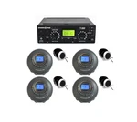 Enersound 4-PERSON Assistive Listening System Us-based 3-YEAR Warranty And ... New. Price: $629.51.