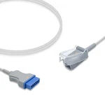 Ge 2006644-001 Compatible SPO2 Adapter Cable, Use With Nellcor-oxismart Sensor New. Price: $60.00.