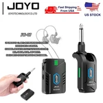 Joyo Wireless Ear Monitor System 2.4G Auto Pairing Stereo Transmitter Receive New. Price: $39.99.