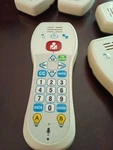 Lot Of Anacom Medtek Hospital Tv Remote Control Nurce Call A2901-107 Used. Price: $75.00.