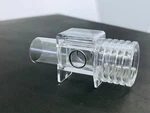 Capnostat 5 Adult Airway Adapter 6063 00 For Respironics Mindray ETCO2 Sensor New. Price: $140.86.