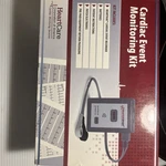 Cardiac Event Monitor Kit Model HTSM-5 Used. Price: $40.00.