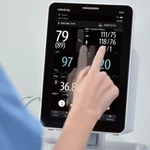 Mindray VS9 Vital Signs Monitor Nibp+pr, Masimo SPO2, Exergen, 121-002181-00 New. Price: $3498.16.