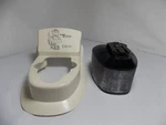 Stryker 4126-120 Aseptic Housing With 4126-130 Transfer Shield (LAM-3034) Used. Price: $350.00.