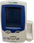 Welch Allyn 42NEO Spot Vital Signs Lxi Patient Monitor Used. Price: $79.99.