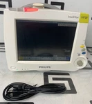 Philips Intellivue MP20 M8001A Patient Monitor & Printer Recorder Good Battery Used. Price: $119.99.