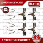Fits MX-5 MX-3 Charade Gran Move Baxter Rear Brake Pads Fitting Kit New. Price: $14.92.