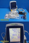 Welch Allyn Spot Vital Signs Lxi 45NT0 Monitor W/ New Battery & Leads 38802 Used. Price: $455.00.