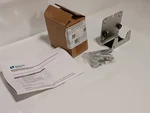 Spacelabs Healthcare FSPU00009, 016-0941-00 Bracket/bedrail Hook Kit For 91390 New. Price: $34.99.