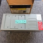 Brand New Ge Flex-a-plug Plug-in DFPTQLR4G 15 50 Amp 3P-4W / Style. Price: $207.46.