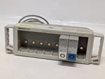 Hewlett Packard/hp M1041A Patient Monitor Rack, M1002A, M1020A Parameter Modules Used. Price: $49.99.