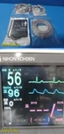 Nihon Kohden Life Scope Bedside Patient Monitor (OPV-1500K) Leads Set 37024 New. Price: $244.99.