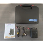 Lgmedsupply LG-3000 Tens Unit With Carrying Case For Pain Management Used. Price: $14.99.
