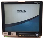 Mindray Passport 17M Patient Monitor ! Used. Price: $399.20.