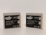Lot Of 2 Interstate Batteries MED4607 Battery Packs Philips Monitor Fitment For. Price: $34.99.