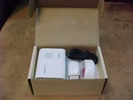Synlett Caregiver Pager Wireless Call Buttons For Elderly Monitoring Sos Alert Used. Price: $15.00.