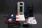 Adc Adview 247B Patient Monitor With Sensors Mount / Stand Used. Price: $299.99.