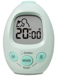 Dretec Egg Interval Timer For Studying, Repeating, Sports, Training New. Price: $50.26.