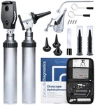 Oph Diagnostic Set - 36 Piece Medical And Nursing Student Otoscope/opth New. Price: $92.99.