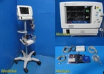 Ge Datex-ohmeda Light Monitor Ref F-LMP1-03 W/ Leads, Battery, Psu & Stand 37487 Used. Price: $626.99.