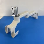Mindray 115-006912-00 Gcx WMM-0001-02 Wall Mount Arm Series 30 Pound Max Used. Price: $84.99.