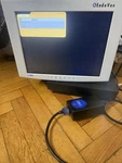 Nds National Display Systems SC-SX15-A1203 Endovue Monitor, Power Supply Used. Price: $99.00.