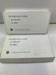 Ettan Dalt + SE600 Electrophoresis Gel Alignment Guides Kit New. Price: $129.95.
