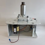Midmark Ritter 355 Medical Exam Procedure Light Ceiling Mounted Base Power Unit Used. Price: $159.99.