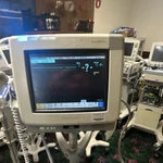 Philips Intellivue MP5T Patient Monitor Emergency Cardiology SPO2 Pulse Digital Used. Price: $79.05.