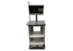 Karl Storz 9805TF-20 Office Cart W/ Sony LMD-2110MD Monitor Used. Price: $279.30.