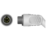 Welch Allyn One Piece Ecg Cable New. Price: $79.41.