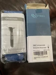 Zyrev Zetalife Otoscope Ear With Light Infection Detector Pocket Blue New. Price: $17.84.