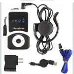 Exmax ATG-100R 195MHZ Receiver Earphone For Wireless Tour Guide System ATG-100T Open. Price: $39.00.