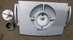 Datascope Cs 100 Maquet Monitor Platform Mount Base 0345-00-0012 Shaft Bearing Used. Price: $80.00.