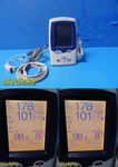 2014 Hillrom Welch Allyn Spot Vital Signs Lxi Monitor,nellcor SPO2,2 Leads 30726 Used. Price: $302.99.
