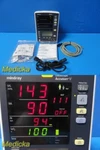 Mindray Datascope Accutorr V Monitor W/ Masimo SPO2 And Nbp Leads 35871 Used. Price: $159.99.