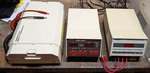 Bio-rad Chef-dr Ii Control Module, Power Supply, Trans-blot Sd Transfer Cell Used. Price: $160.00.