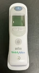 Braun Thermoscan Pro 6000 Ear Thermometer Ref 901054 With Charging Bay Used. Price: $53.99.