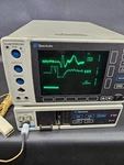 Spacelabs 90603A-11 Bedside Monitor W/90651-A Printer Used. Price: $74.99.
