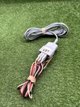 Philips M1503A 3-LEAD Grabber Cable 453561 432691. 10 Used. Price: $18.36.