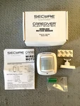 Secure Caregiver Alert System Wireless Motion Sensor Model # Cas-pir Nob New. Price: $14.99.