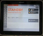 Maquet Servo-u Ventilator User Interface Display Unit For Germany Used. Price: $1000.00.