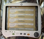Front Display Case Kit For Ge Transport Pro With Buttons Panel And Label New. Price: $222.00.