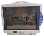 Nihon Kohden BSM-6701A Bedside Patient Monitor Used. Price: $175.00.