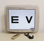 Reichert Clearchart 2 Digital Acuity System Used Optometrist Ophthalmic Eye Exam. Price: $1450.00.