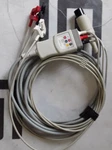 Philips M1503A 3-LEAD Grabber Patient Cable Ecg Used. Price: $39.99.