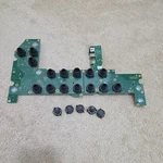 Philips Healthcare Epiq 7 Rafi Control Panel Board. Used. Price: $350.00.
