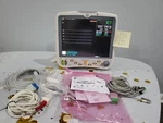Ge Dash 5000 Patient Monitor - 4 Ibp, ECO2, Masimo ,printer ,90 Days Free Return Used. Price: $699.00.